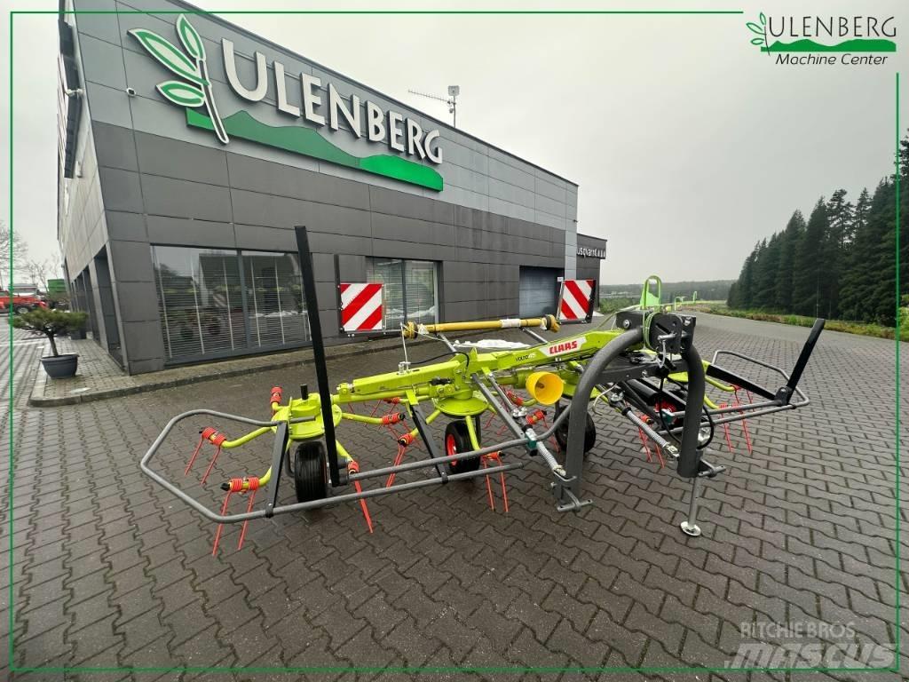 CLAAS Volto 45 Rendkészítő