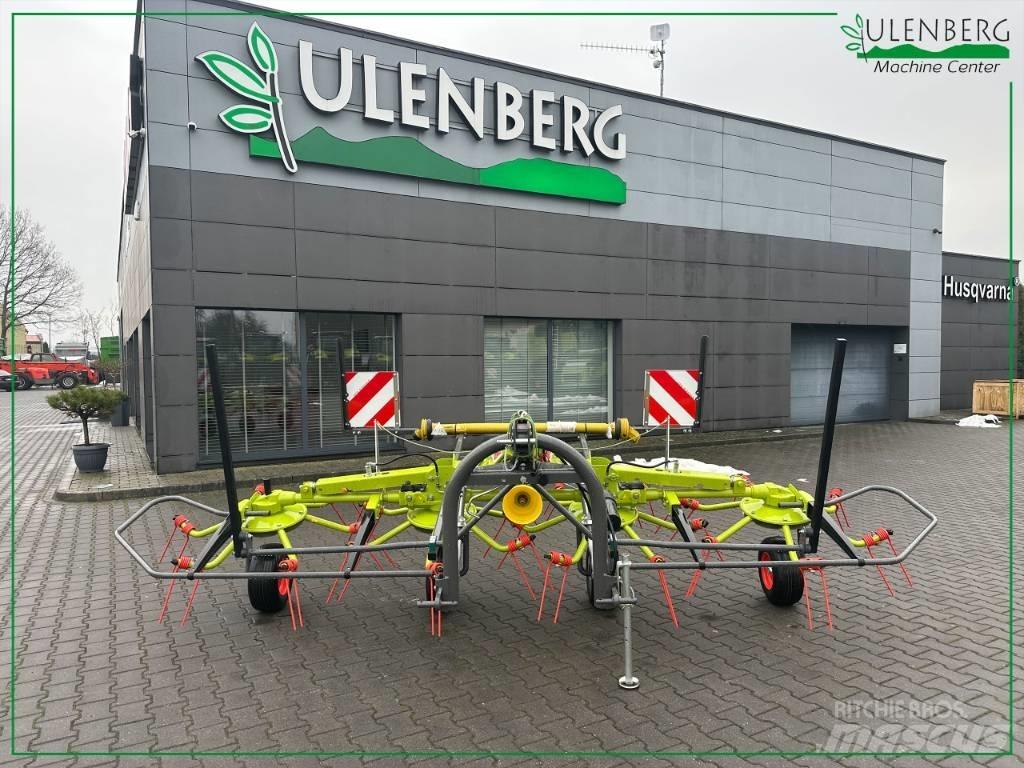 CLAAS Volto 45 Rendkészítő
