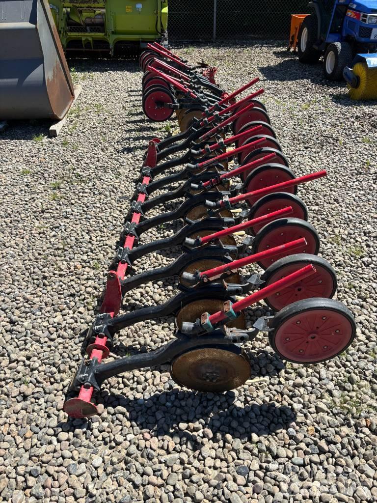 Horsch Focus 6 TD Sorvetőgép