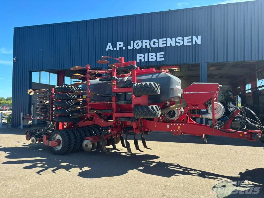 Horsch Focus 6 TD Sorvetőgép