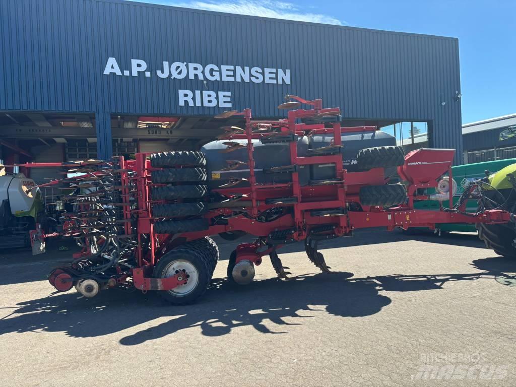 Horsch Focus 6 TD Sorvetőgép