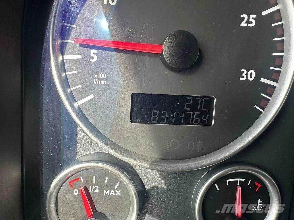 MAN TGX 18.480 Nyergesvontatók