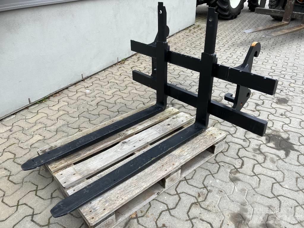 Quicke Pallgafflar Homlokrakodó tartozékok