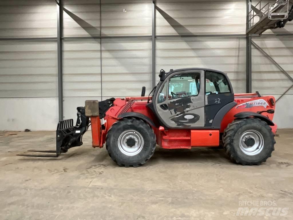 Manitou MT 1840 Teleszkópos rakodók