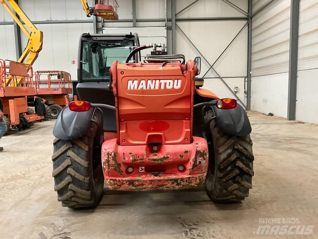 Manitou MT 1840 Teleszkópos rakodók