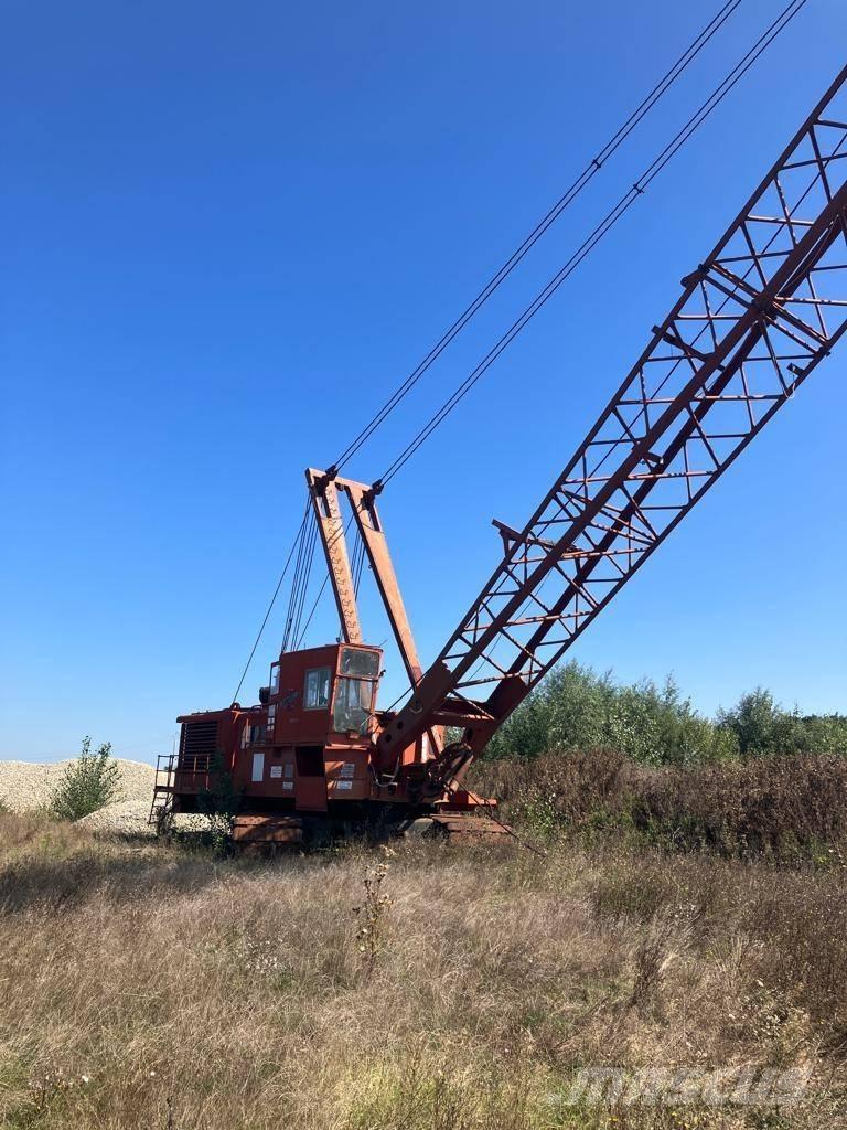 Manitowoc 4600 Köteles kotrók
