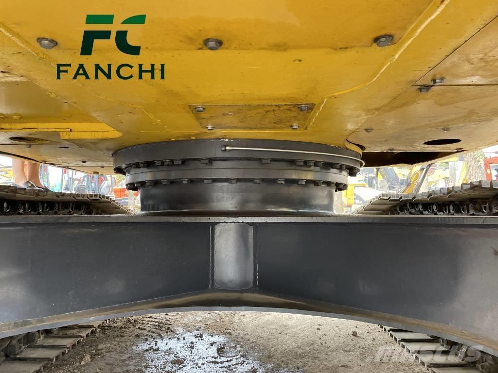 Komatsu PC 240 LC Lánctalpas kotrók