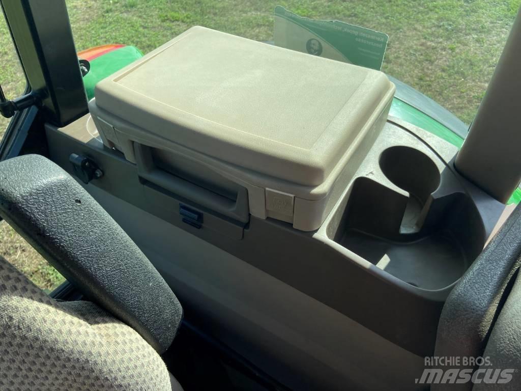 John Deere 6100 RC Traktorok