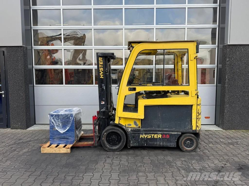Hyster E3.5XN LWB Targoncák-Egyéb