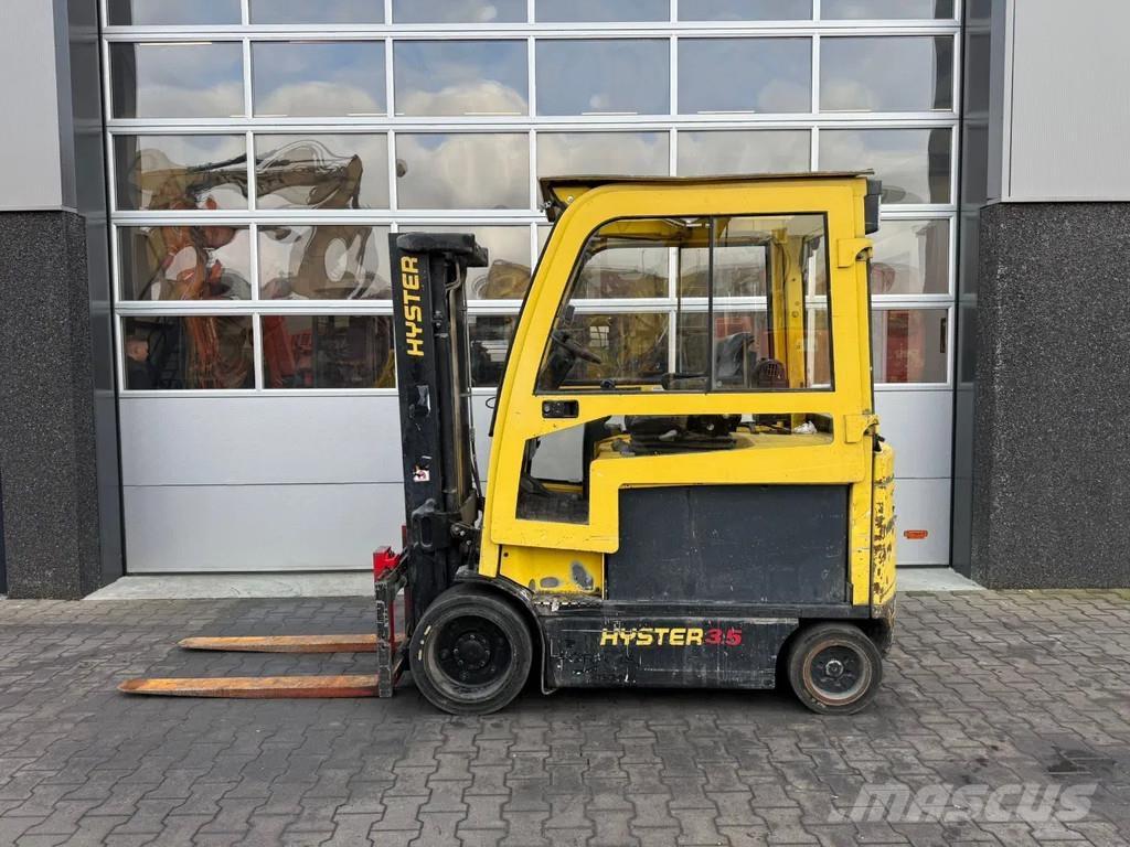 Hyster E3.5XN LWB Targoncák-Egyéb