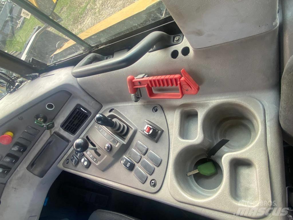 Volvo A 30 G Csuklósdömperek
