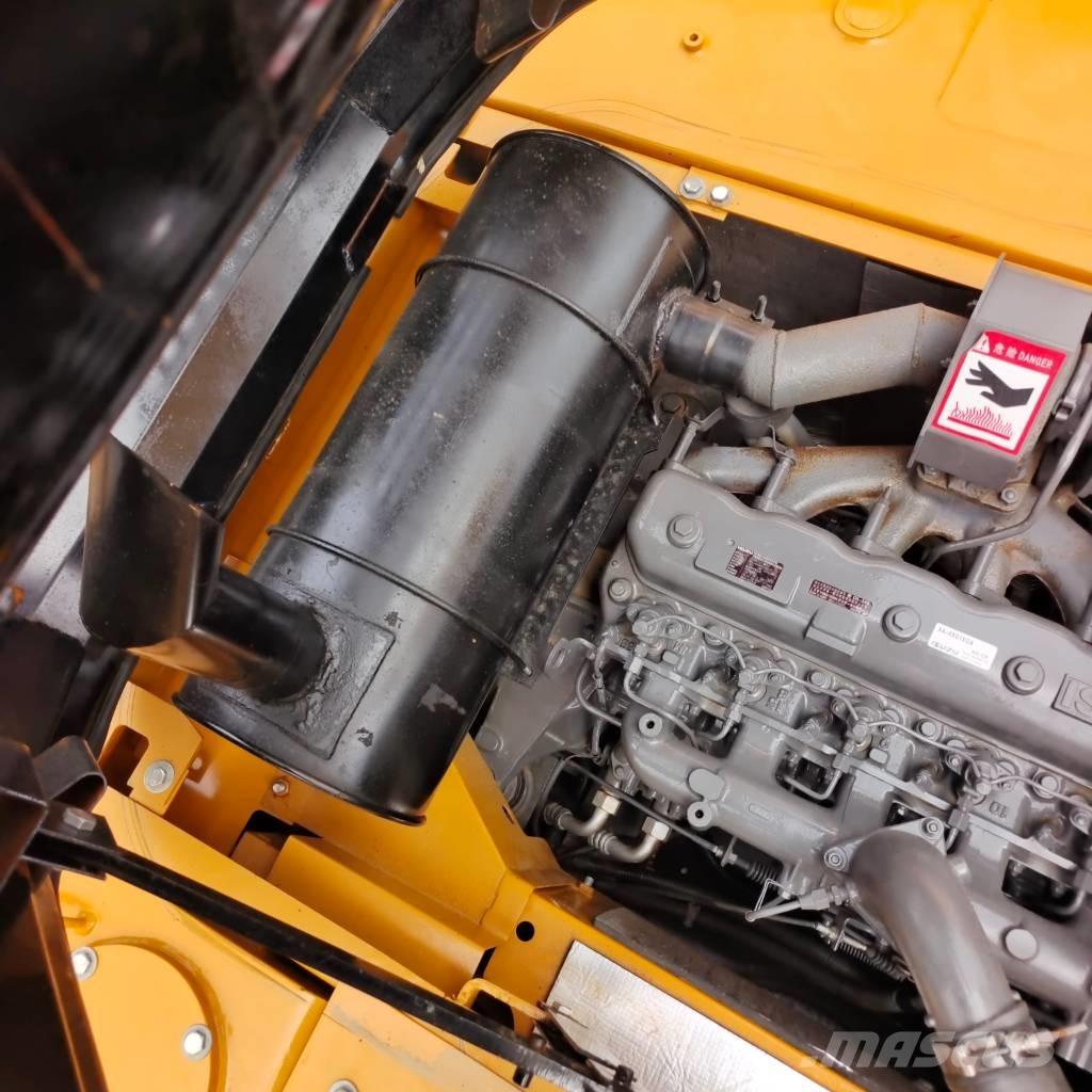 Sany SY 235 H Lánctalpas kotrók