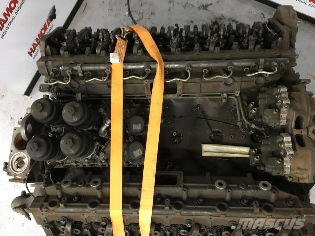 MTU 12V1600 USED Motorok