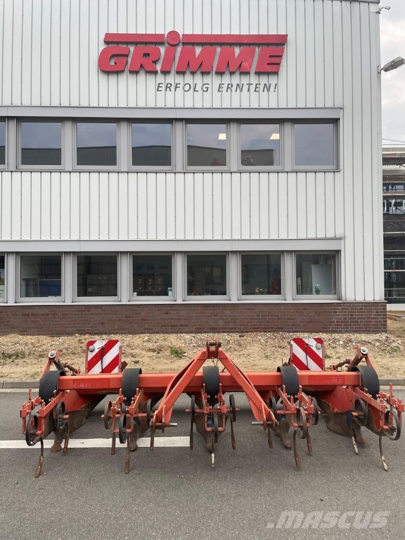 Gruse HD3000 Burgonyagépek - Egyebek