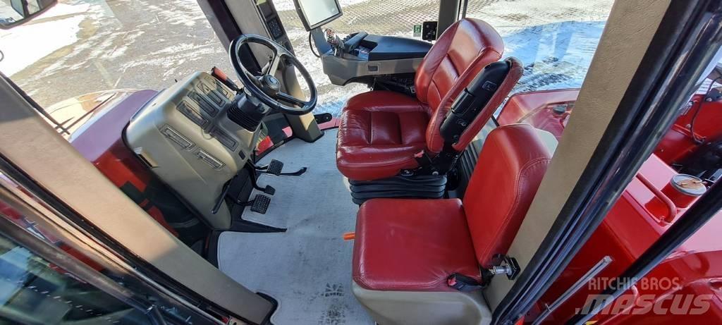 Case IH Quadtrac 600 Traktorok