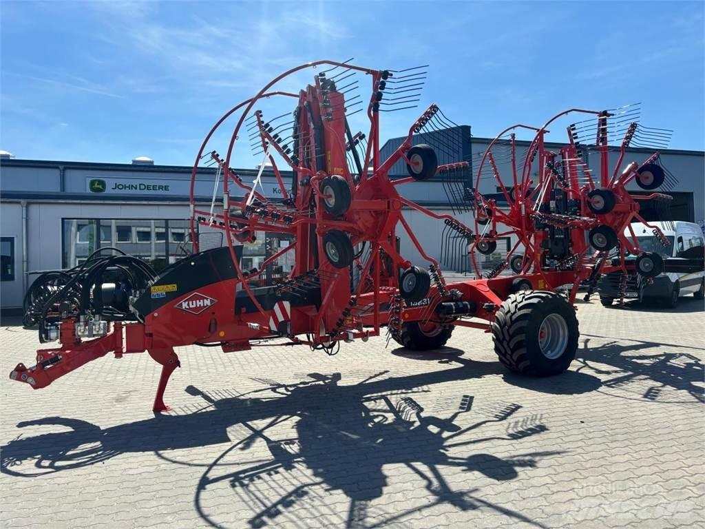 Kuhn GA 13231 Rendforgatók