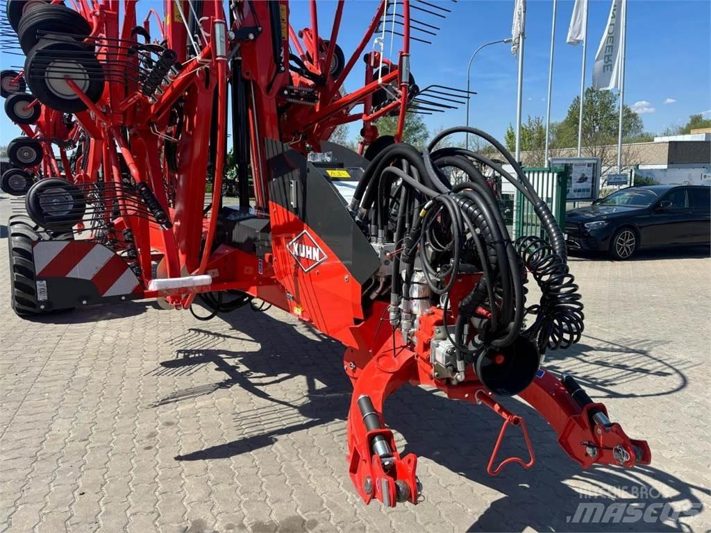 Kuhn GA 13231 Rendforgatók