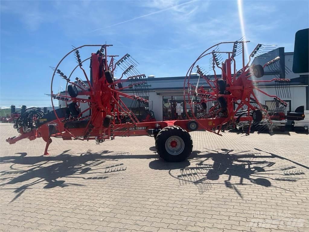 Kuhn GA 13231 Rendforgatók