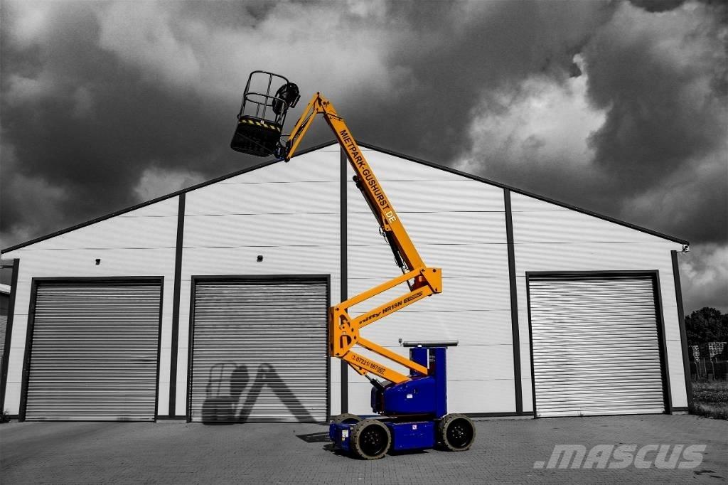 Niftylift HR 15 N Karos emelők