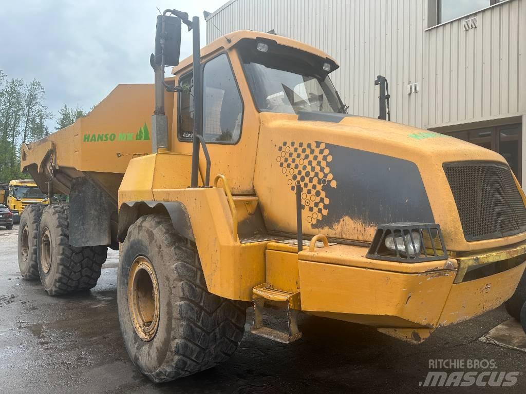 Moxy MT31 Csuklósdömperek