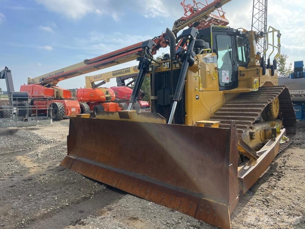 CAT D 6 T LGP D6T lánctalpas dózerek
