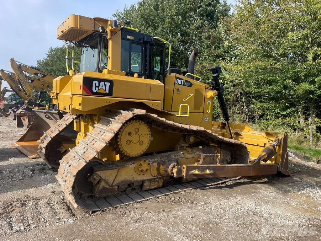 CAT D 6 T LGP D6T lánctalpas dózerek