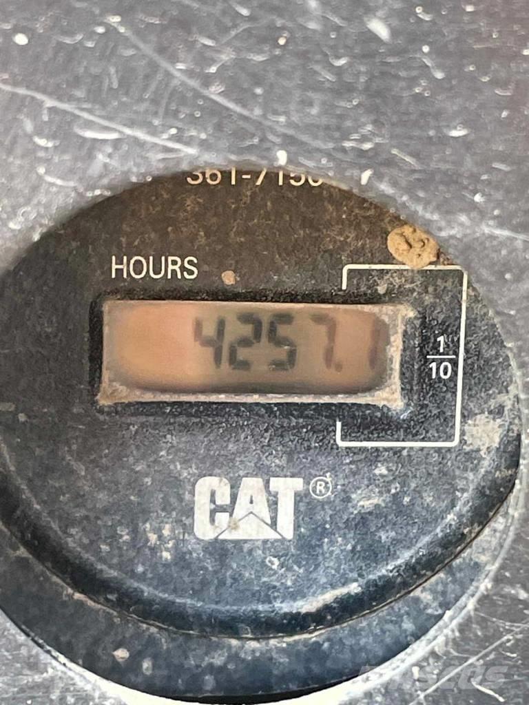 CAT 304 E CR Lánctalpas kotrók