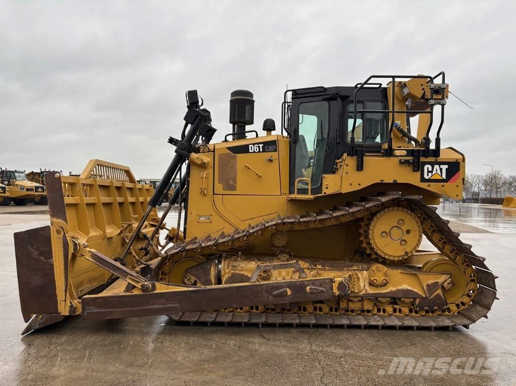 CAT D 6 T LGP lánctalpas dózerek