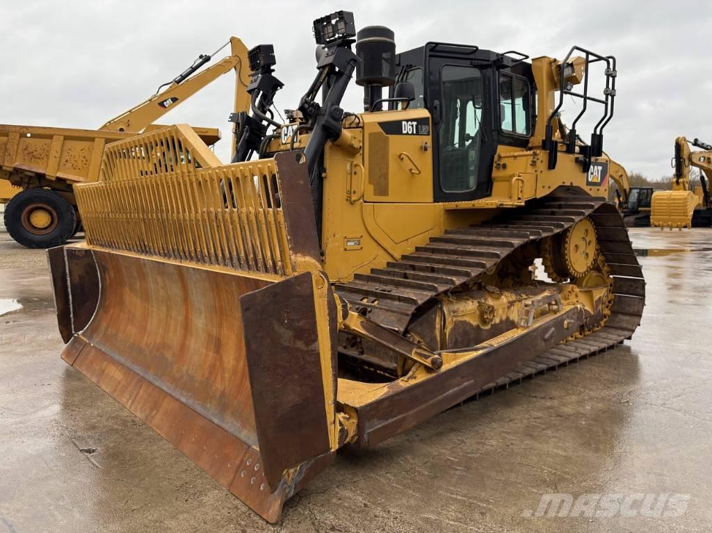 CAT D 6 T LGP lánctalpas dózerek