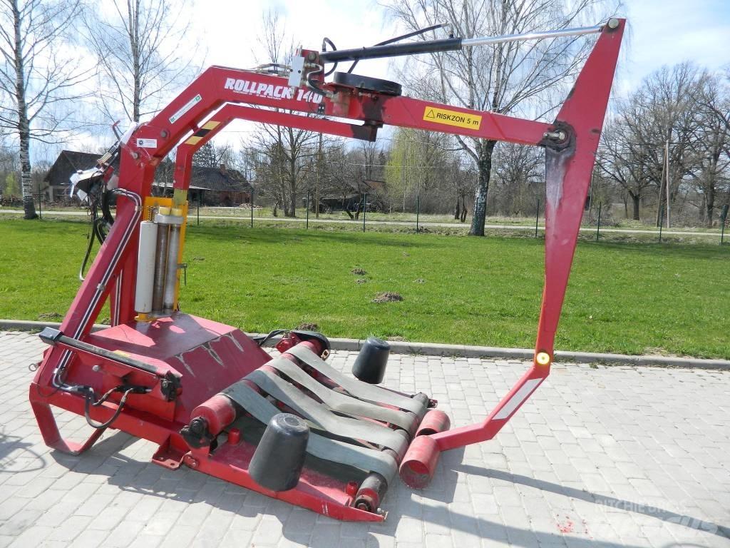 Trejon Rollpack 140 Göngyölő gépek