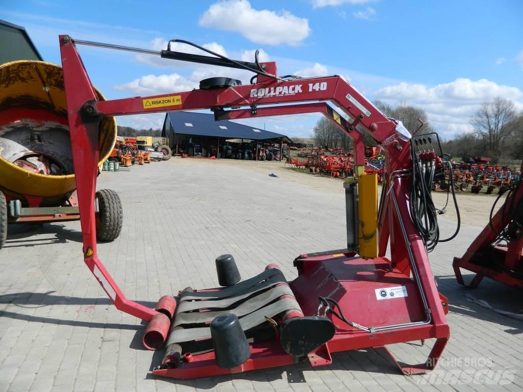 Trejon Rollpack 140 Göngyölő gépek