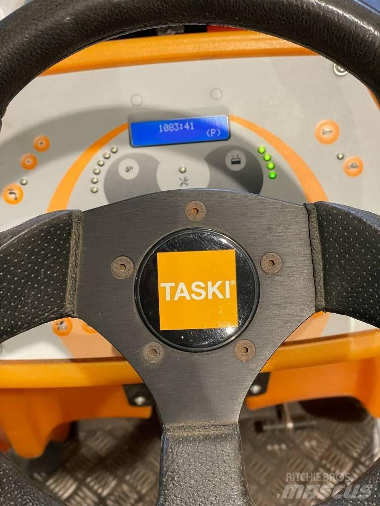 Taski swingo Padló-gépek