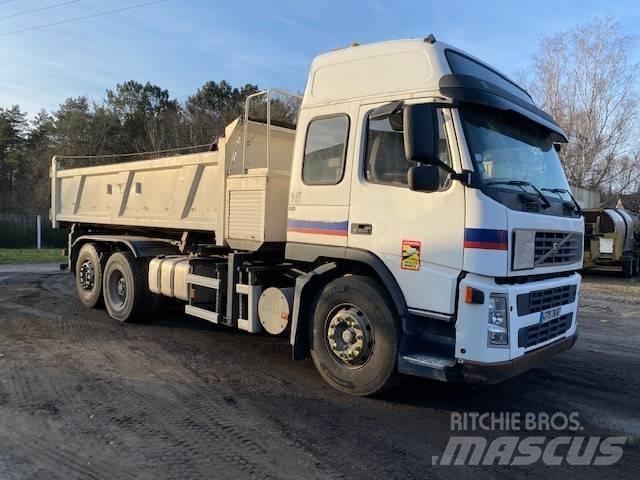 Volvo FM 9 Billenő teherautók