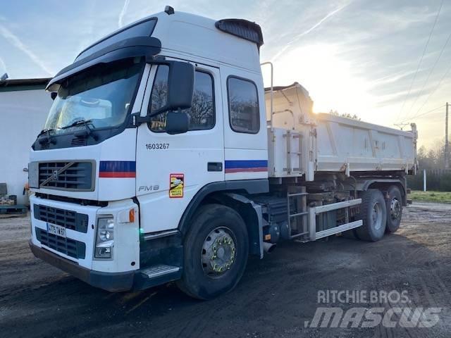 Volvo FM 9 Billenő teherautók