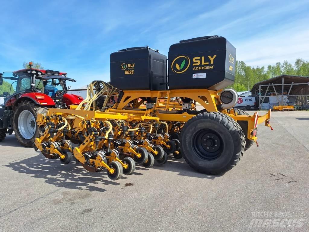 Agrisem Sly Boss Egyéb vetőgépek és tartozékok