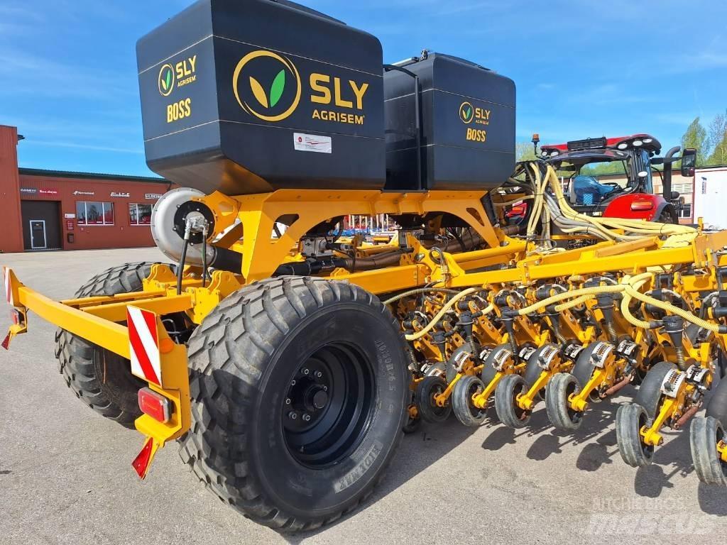 Agrisem Sly Boss Egyéb vetőgépek és tartozékok
