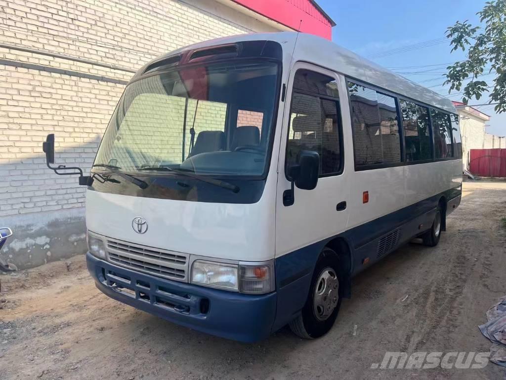 Toyota Coaster Bus Mini buszok