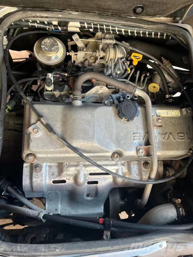 Toyota Coaster Bus Mini buszok