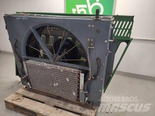 Fendt 8350 cooler Hűtők