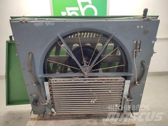 Fendt 8350 cooler Hűtők