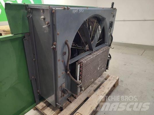 Fendt 8350 cooler Hűtők