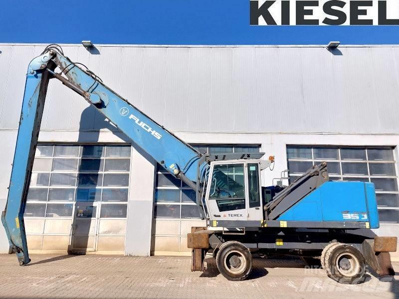 Fuchs MHL 350 F Hulladékkezelő gépek