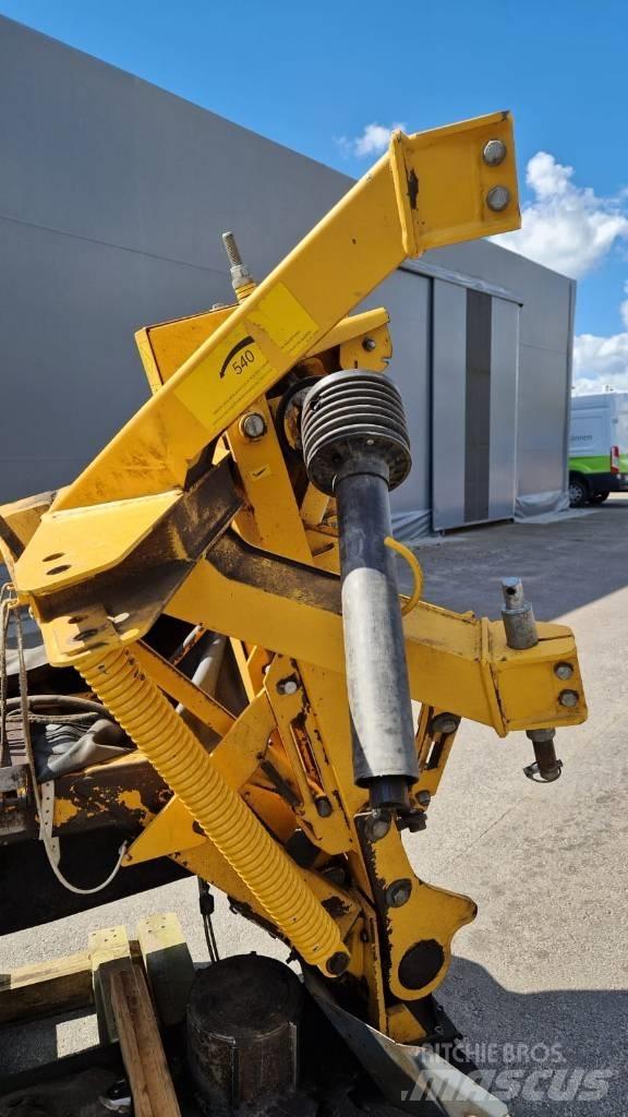 Elho NK 2800 Kaszák