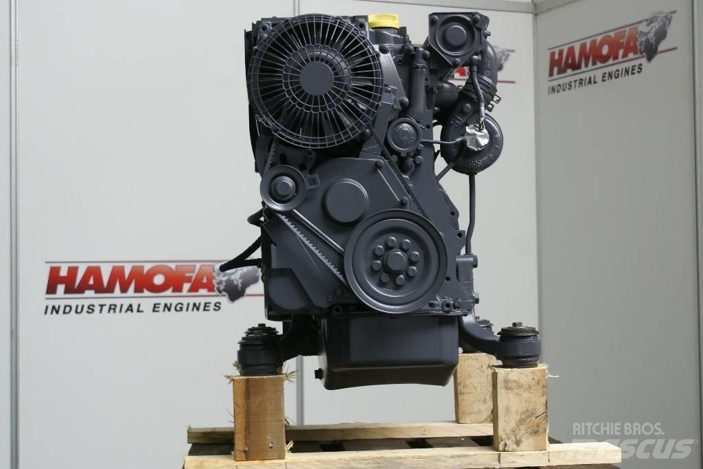 Deutz BF4L1011 Motorok