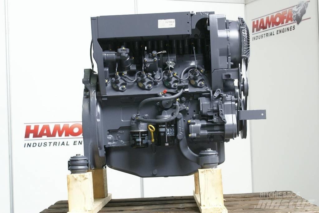 Deutz BF4L1011 Motorok