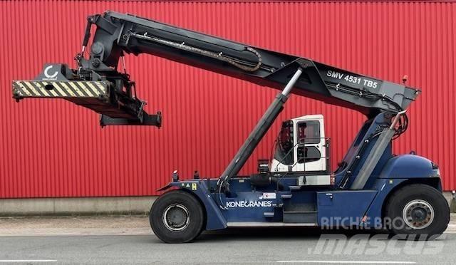 Konecranes 4531 TB5 Konténer rakodó