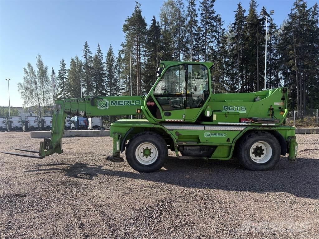 Merlo Roto 40.26 Teleszkópos rakodók