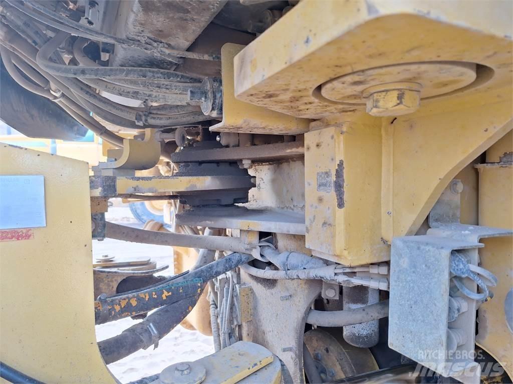 CAT 950 4X4 Építőipar - Egyebek