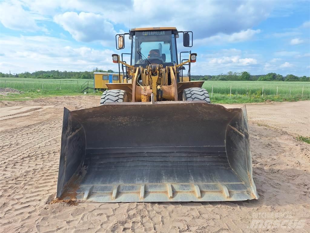 CAT 950 4X4 Építőipar - Egyebek