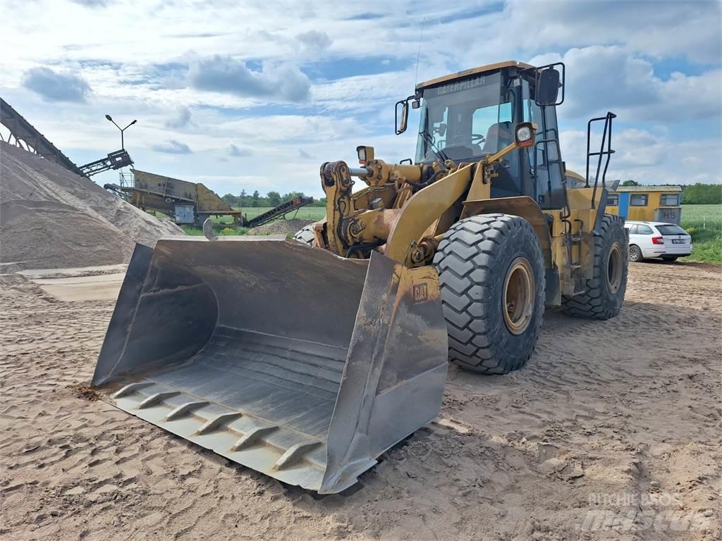 CAT 950 4X4 Építőipar - Egyebek
